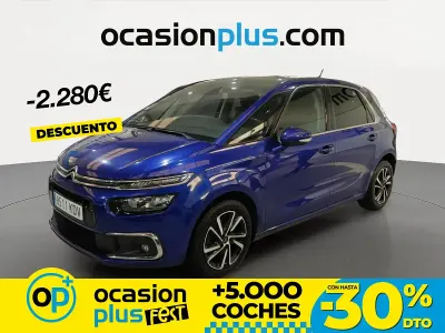 Używany Citroën C4