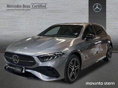 Usado Mercedes A160 218 CV (160 kW) 2024 Gris