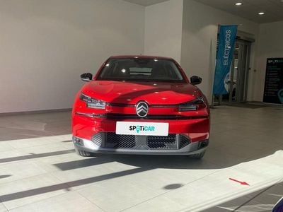 Usado Citroën C4 137 CV (100 kW) 2025 Rojo SUV