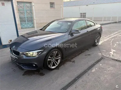 Usado BMW 420