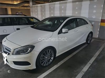 Mercedes A180