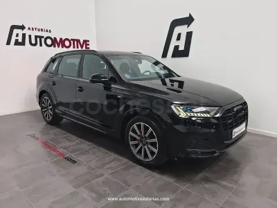 Usado Audi Q7