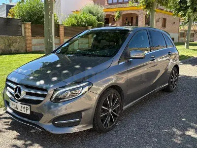 Usado Mercedes B200