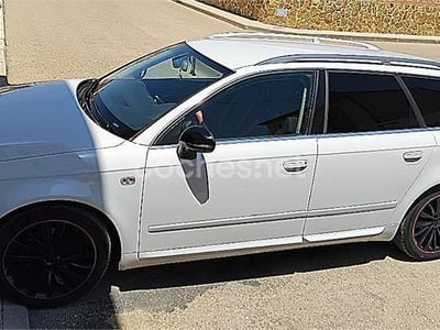 Blanco Usado 2013 Seat Exeo Sport Familiar | 8400 € (Un poco caro)