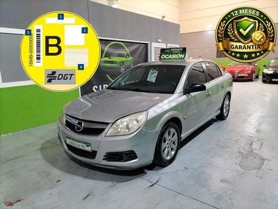 Usado Opel Vectra Elegance 120 CV (88 kW) 2008 Gris / plata Berlina