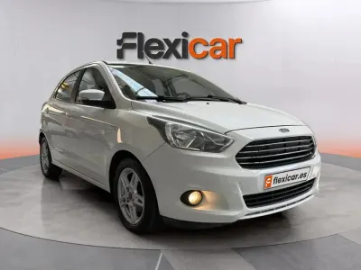 Usado Ford Ka Plus