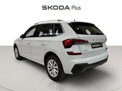Occasion Skoda Kamiq Selection 115 PK (84 kW) 2025 Wit SUV
