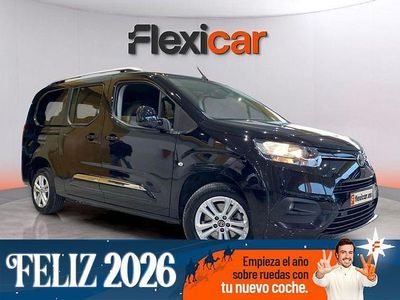 Negro Usado 2021 Toyota Proace Verso Advance Familiar | 23.490 € (Caro)