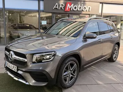 Usado Mercedes GLB200