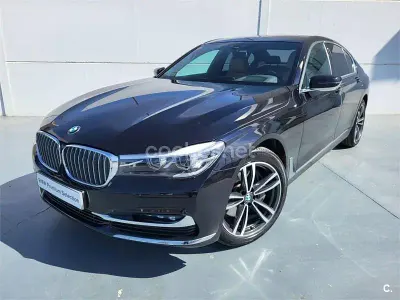 Usado BMW 730