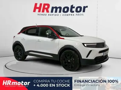 Usado Opel Mokka