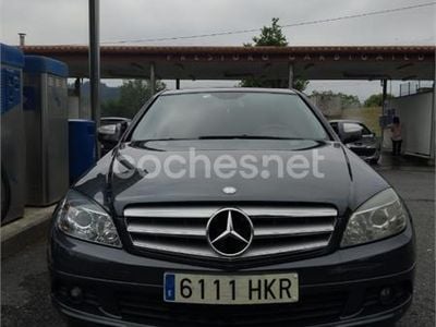 Mercedes C220
