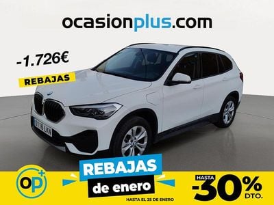 Blanco Usado 2020 BMW X1 SUV | 18.650 € (Precio justo)