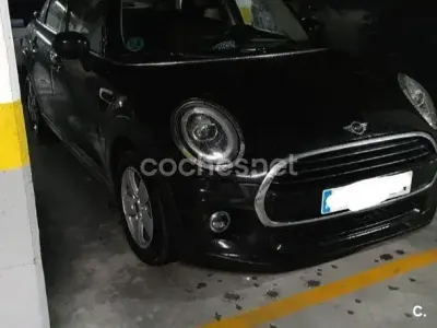Usado Mini Cooper 136 CV (100 kW) 2020 Negro Utilitario