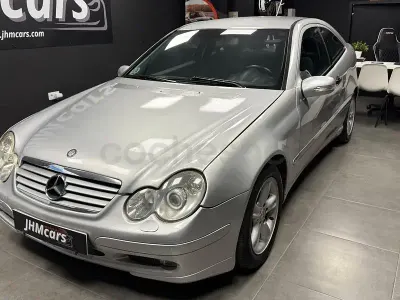 Usado Mercedes C180