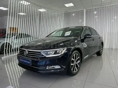 Usado VW Passat