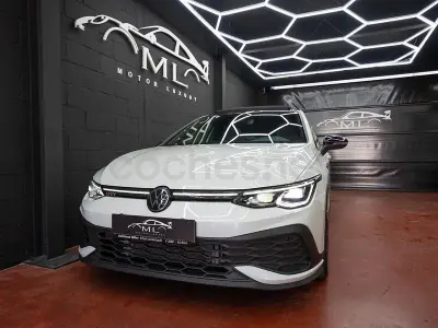 Usado VW Golf VIII GTI Clubsport 301 CV (221 kW) 2023 Blanco Berlina