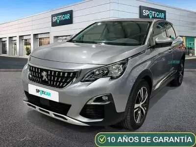 Usado Peugeot 3008 Allure 130 CV (95 kW) 2019 SUV