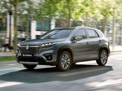 Nuevo Suzuki SX4 S-Cross 129 CV (94 kW) 2026 Blanco SUV