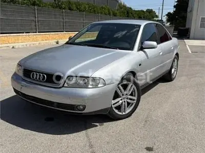 Brugt Audi A4
