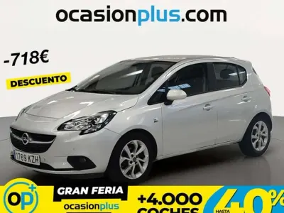 Usado Opel Corsa