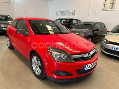 Opel Astra GTC