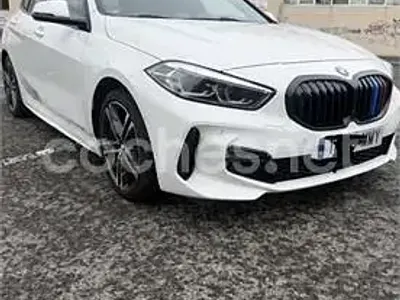 Usado BMW 118