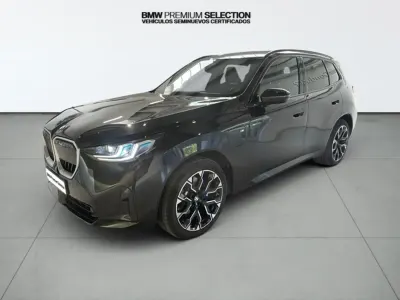 Usado BMW X3 Comfort Edition 299 CV (219 kW) 2026 Negro SUV