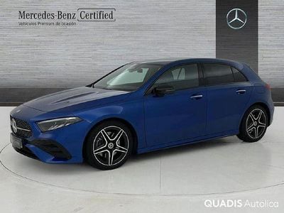 Usado Mercedes A220 AMG line 190 CV (139 kW) 2024 Pintura