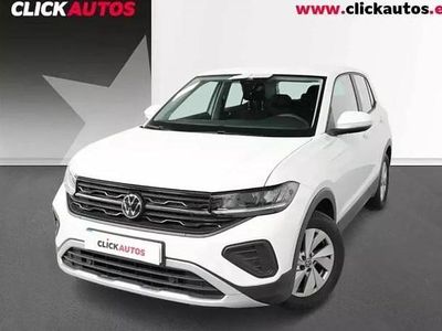 Usado VW T-Cross Edition 95 CV (69 kW) 2025 SUV