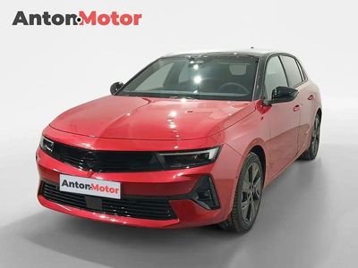 Używany Opel Astra 114 kW (156 KM) 2024 Czerwony Hatchback