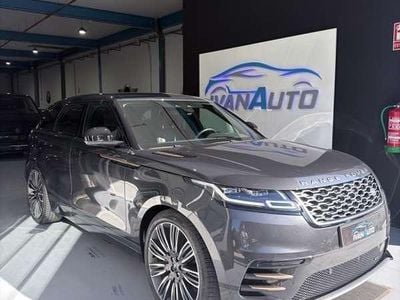 Plateado Usado 2023 Land Rover Range Rover Velar SE Dynamic SUV | 55.990 €