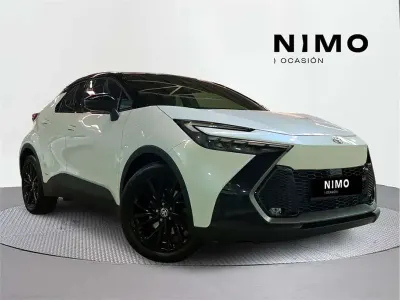 Usado Toyota C-HR Sport 196 CV (144 kW) 2025 SUV