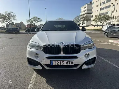 Usado BMW X6 M50