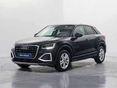 Usado Audi Q2 Advanced 116 CV (85 kW) 2021 Negro SUV