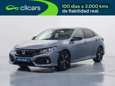 Usado Honda Civic