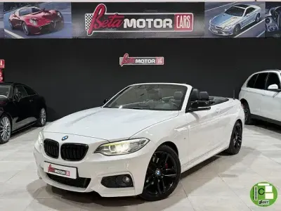 Usado BMW 220