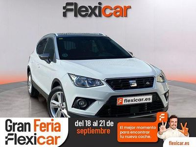 Blanco Usado 2018 Seat Arona Ecomotive SUV | 15.990 € (Un poco caro)