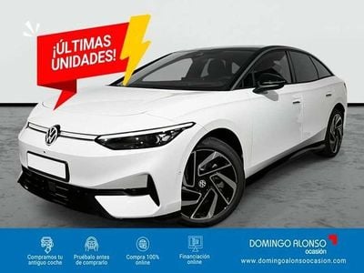 Usado VW ID.7 Pro 210 kW (286 CV) 2024 Blanco Berlina
