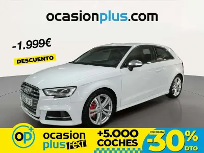 Käytetty Audi A3
