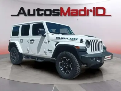 Usado Jeep Wrangler
