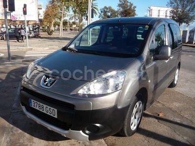 Peugeot Partner Tepee