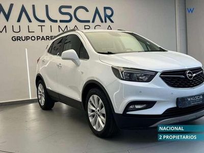 Usado Opel Mokka X Selective 136 CV (100 kW) 2017 Blanco SUV