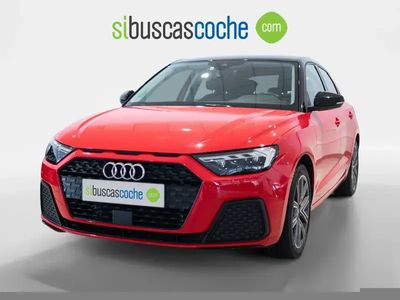 Usado Audi A1 Sportback 95 CV (69 kW) 2019 Rojo Utilitario