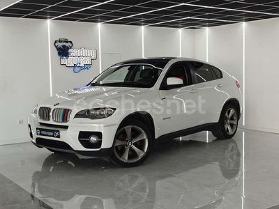 Blanco Usado 2009 BMW X6 Comfort Edition SUV | 18.600 € (Precio justo)