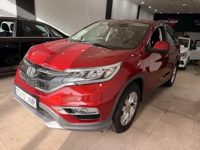 Begagnad Honda CR-V