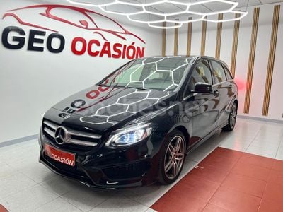 Mercedes B180
