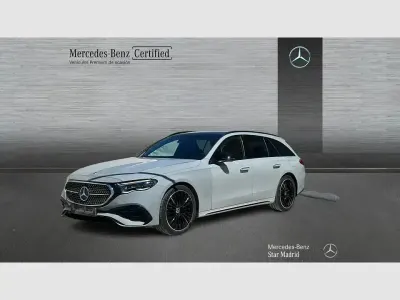 Usado Mercedes E300 313 CV (230 kW) 2025 Otro Familiar