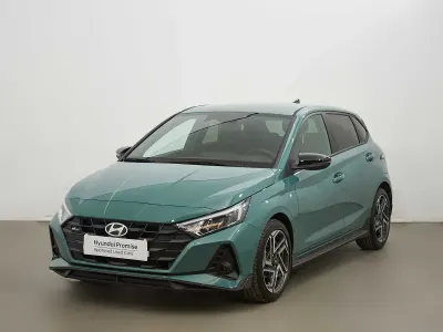 Usado Hyundai i20 N Line 80 CV (58 kW) 2024 Utilitario