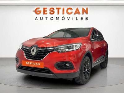 Usado Renault Kadjar Intens 140 CV (102 kW) 2020 Rojo SUV